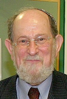 Menachem Hakohen מנחם הכהן‎ (6. dubna 2006)