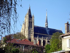 St, Martin Collegiate Church