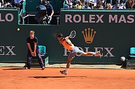 ATP-toernooi van Monte Carlo 2012