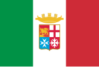 Naval ensign of Italy