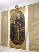 Painting of Prince Albert at the Royal Society of Arts, Manufactures and Commerce in London.jpg