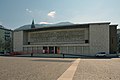 Casa del fascio Paolo Rossi de Paoli e Michele Busiri Vici Bolzano (1939-42)