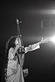 Parvathy Baul at Ruhaniyat mystic music festival, at Purana Qila, Delhi