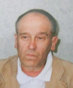 Profesor Miroslav Zedníček 28. srpna 1996