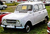 1967-1974 Renault 4L