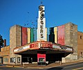 Rodgers Theatre v Poplar Bluff v Missouriju (zgrajen 1949)