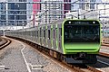 Yamanote lerroa, egunero 3'61 milioi bidaiari eramaten ditu.