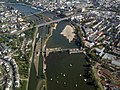 Moselle river 2003