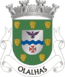 Blason de Olalhas