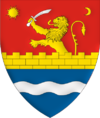 Coat of arms of Timiș County