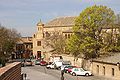 Synagogue el Transito in Toledo, today a museum, formerly a church