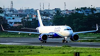 VT-IZI - Airbus A320-271N - IndiGo - MSN 8570 - VGHS.jpg