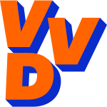 VVD logo (2020–present)