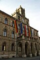 Town Hall of Weimar