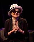 Miniatura para Yoko Ono