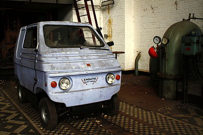 Zagato Zele