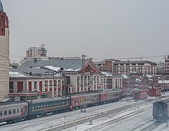 Barnaul-päraudtestancii vl 2015