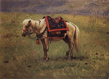 Гималайра маштакх, 1875