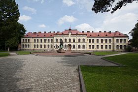 Academia de Agricultura de Dubliany.