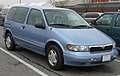 1996—1998 Villager GS