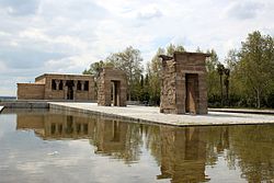 Chrám Debod