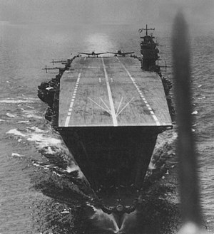 Yamato on trials, 1941