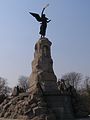 Memorial to the sailors of sunk Russian warship Russalka, Tallinn, 1902