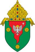 Archdiocese of Lingayen Dagupan.svg