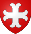 Coat of arms of the Bech family.