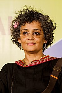 Arundhati Roy