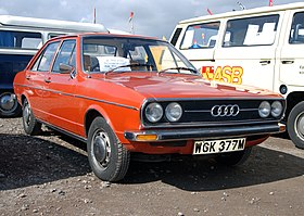 Audi 80