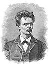 August Strindberg 1882