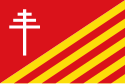 Sant Gregori - Bandera