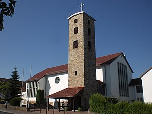 Die Katholische Kirche St. Marien