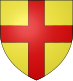 Coat of arms of Seuillet