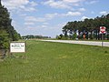 Bluffton Welcome, US27 Northbound