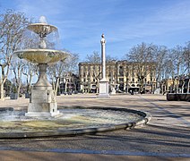 Square André-Chénier.