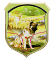 Former emblem of Dragash