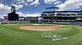 Coors Field in Denver.