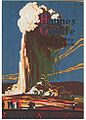 Old Faithful, 1916