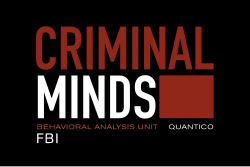 Criminal Minds title card