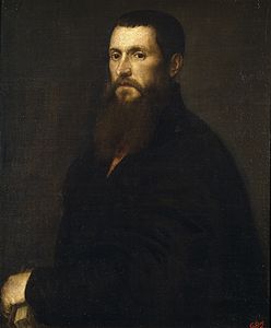 Retrato de Tiziano (Madrid, Museo del Prado)