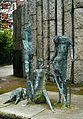 Famine Memorial (1967) Edward Delaney, St. Stephen's Green, Dublin