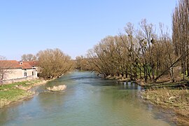 Bei Domrémy-la-Pucelle