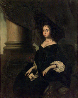 Hedwig Eleonora van Sleeswijk-Holstein-Gottorp