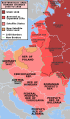 Przesunięcia granic w Europie Środkowej, Wschodniej i na Bałkanach oraz radziecka strefa wpływów