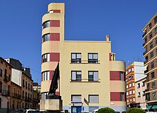 Edificio Merín, 1930-1931 (Alicante)