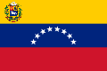 Venezuela zászlaja