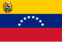 Wenezuelan flag