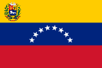 Thumbnail for File:Flag of Venezuela (state).svg